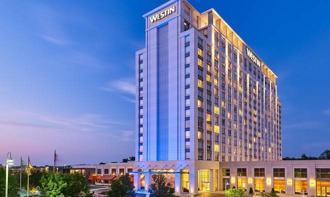 The westin chicago north shore