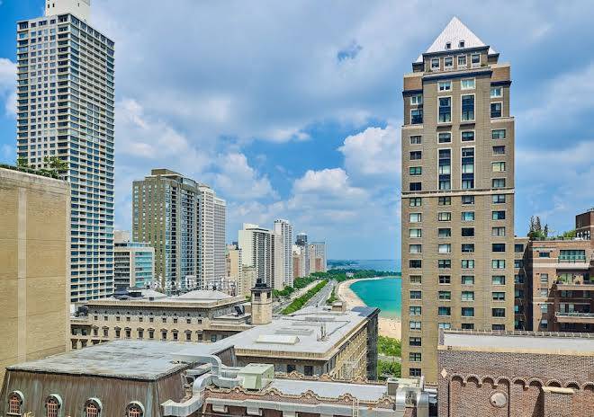 The westin michigan avenue chicago