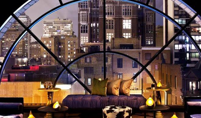 Thompson chicago