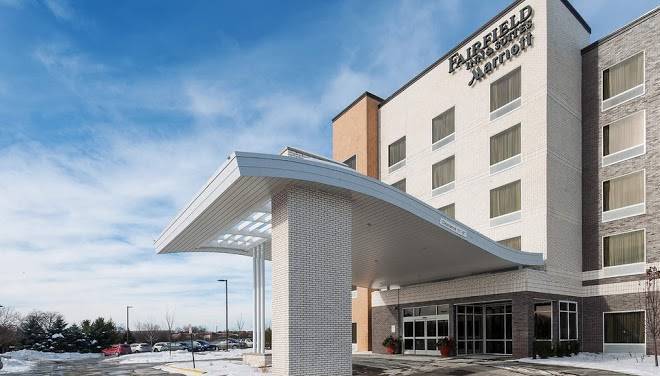 Fairfield inn & suites by marriott chicago schaumburg