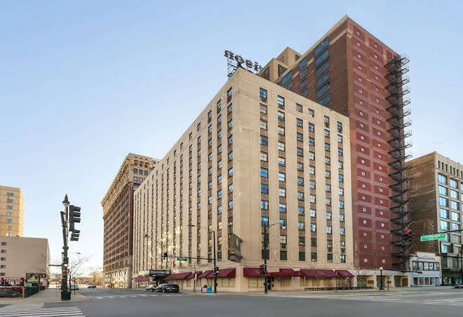 Travelodge by wyndham downtown chicago