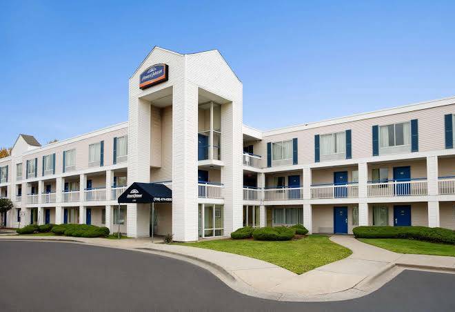 Travelodge by wyndham lansing il