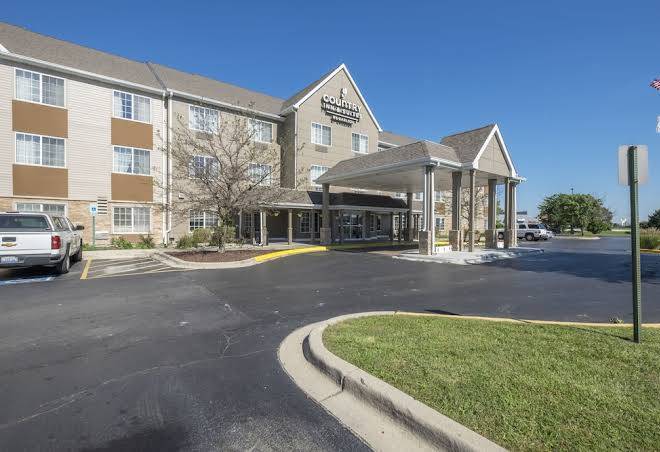 Travelodge by wyndham matteson