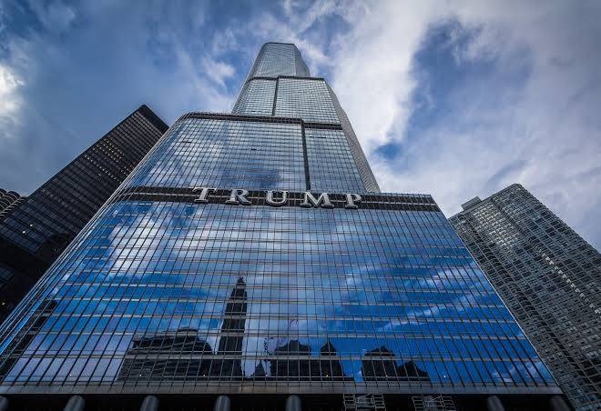Trump international hotel & tower chicago