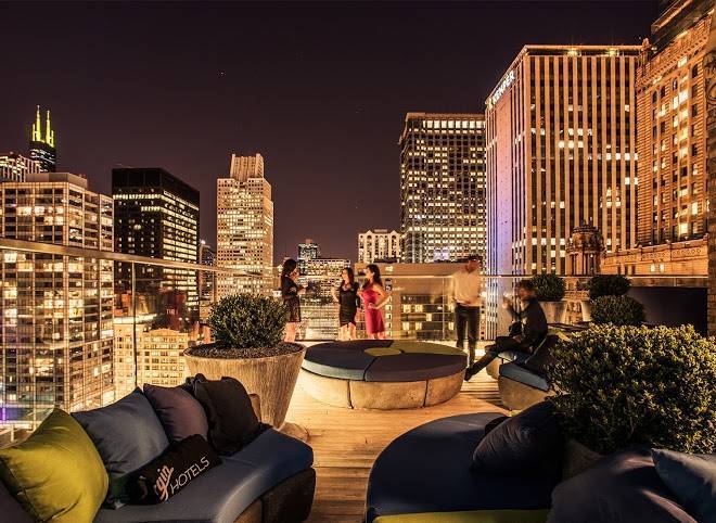 Virgin hotels chicago
