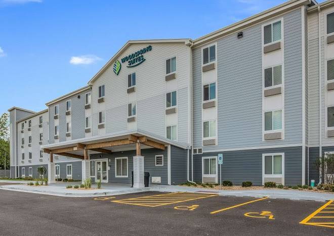 Woodspring suites chicago midway