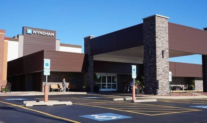 Wyndham chicago o'hare