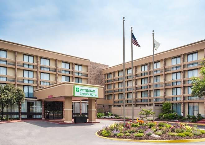 Wyndham garden schaumburg chicago northwest