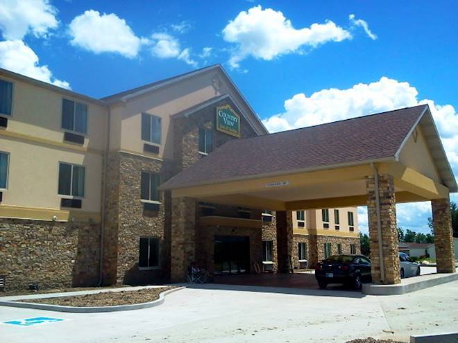 Country view inn & suites