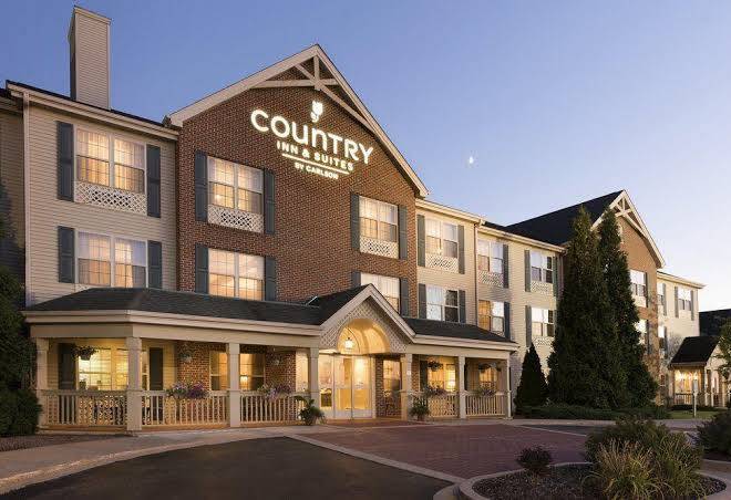 Country inn & suites by radisson sycamore il