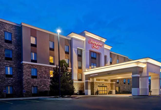 Hampton inn dekalb