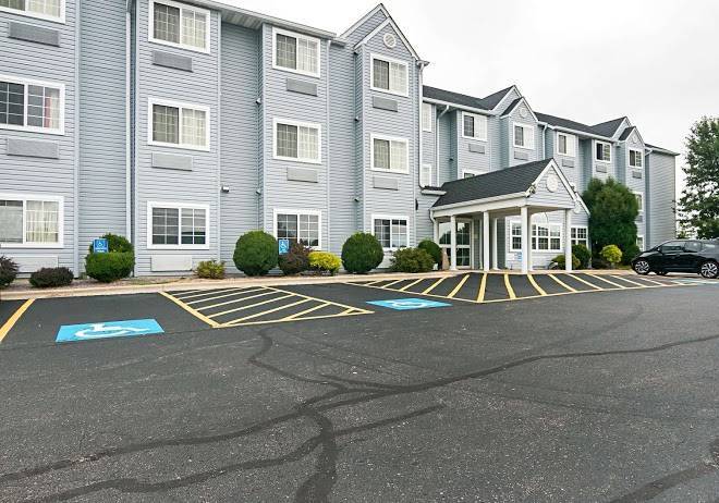 Motel 6 sycamore il