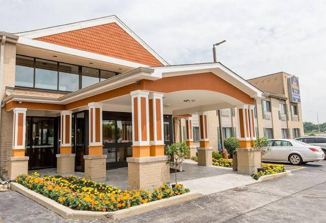 Best western plus oakbrook inn