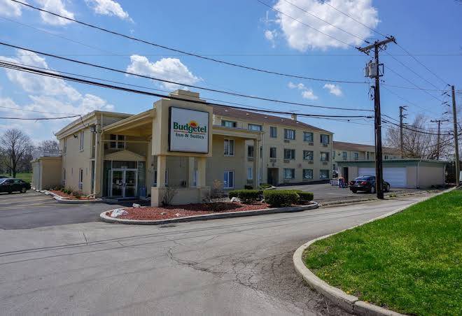 Budgetel inn & suites glen ellyn
