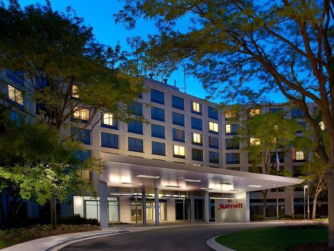Chicago marriott naperville