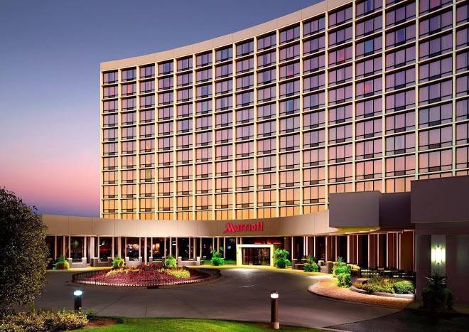 Chicago marriott oak brook