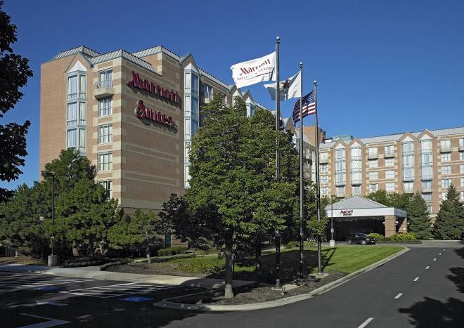 Chicago marriott suites downers grove