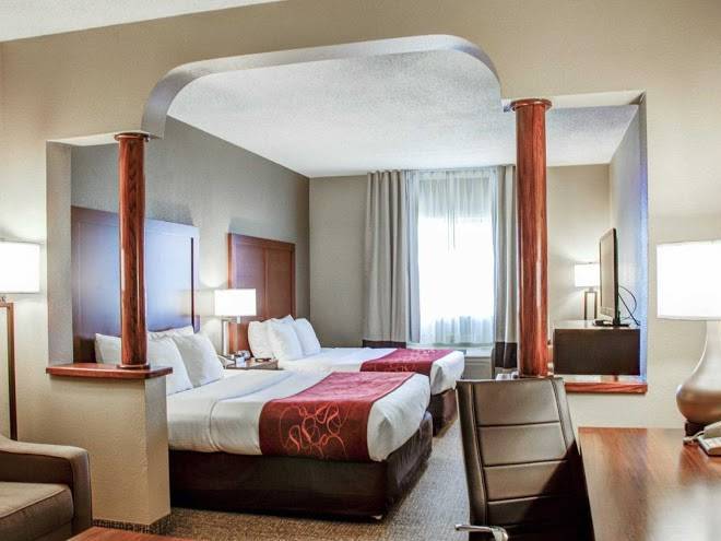 Comfort suites lombard addison