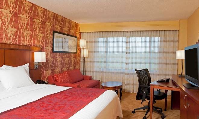 Courtyard by marriott chicago elmhurst oakbrook area
