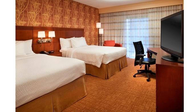 Courtyard by marriott chicago oakbrook terrace