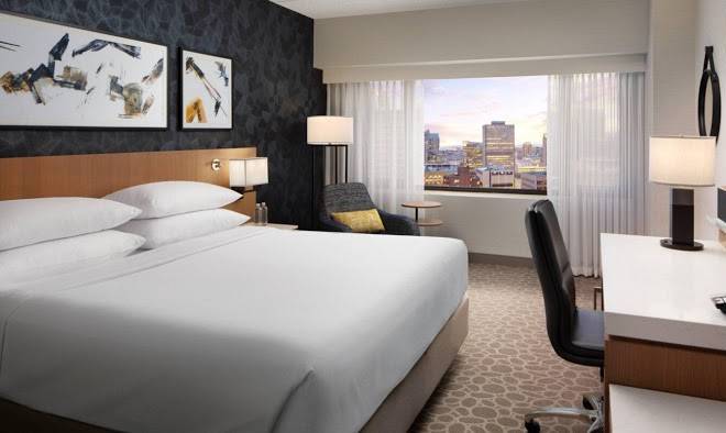 Delta hotels by marriott chicago willowbrook