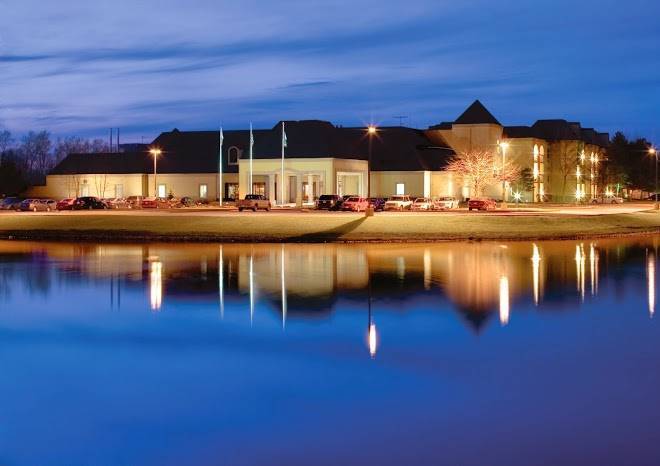 Doubletree by hilton hotel chicago wood dale elk grove