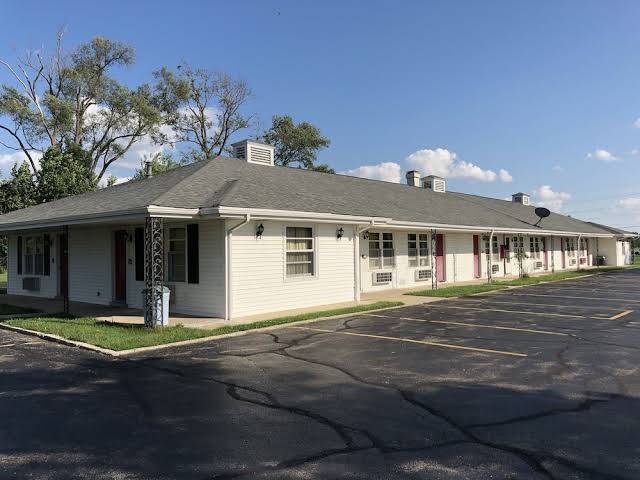 Du wayne motel