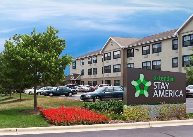Extended stay america chicago burr ridge