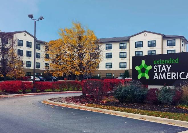 Extended stay america chicago elmhurst o'hare