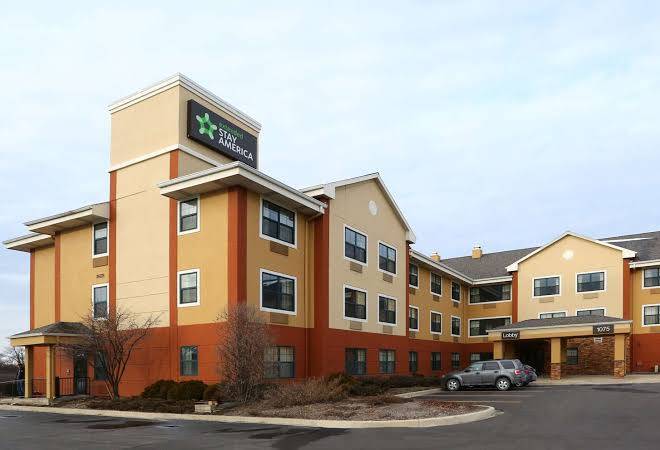 Extended stay america chicago hanover park