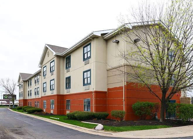 Extended stay america chicago itasca