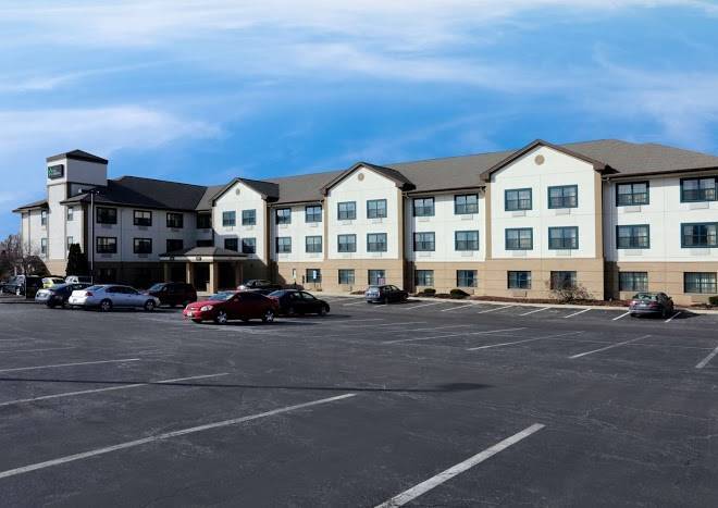 Extended stay america chicago lisle