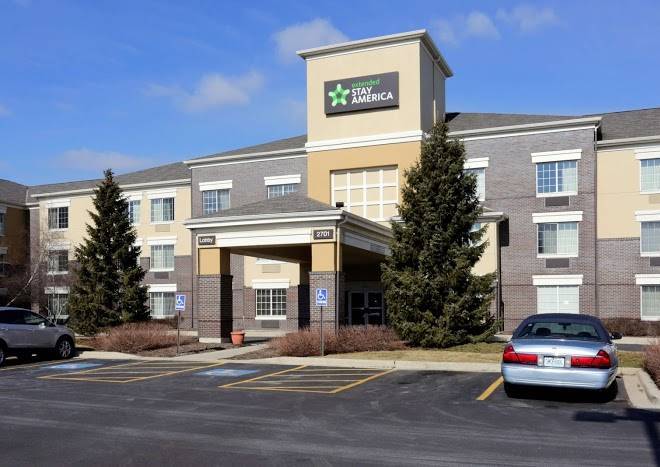 Extended stay america chicago lombard oak brook