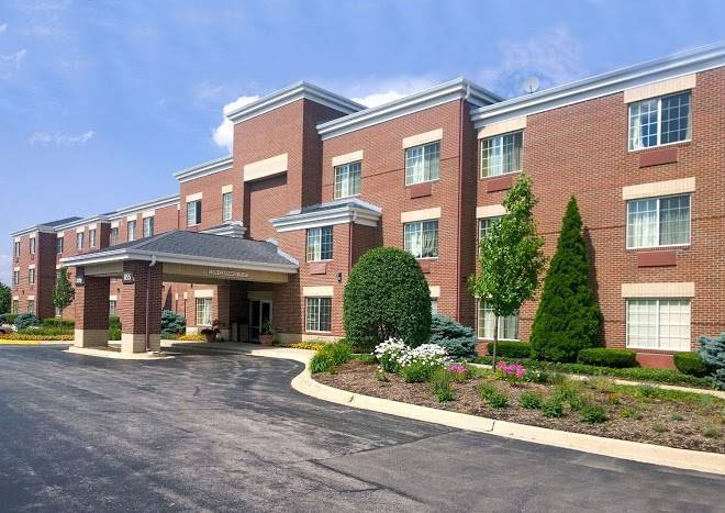 Extended stay america chicago westmont oak brook