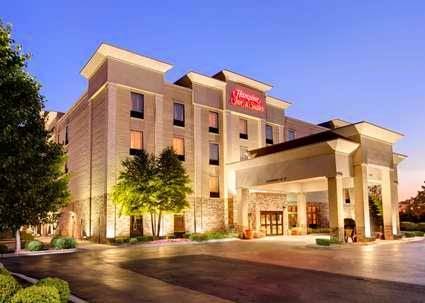 Hampton inn & suites addison