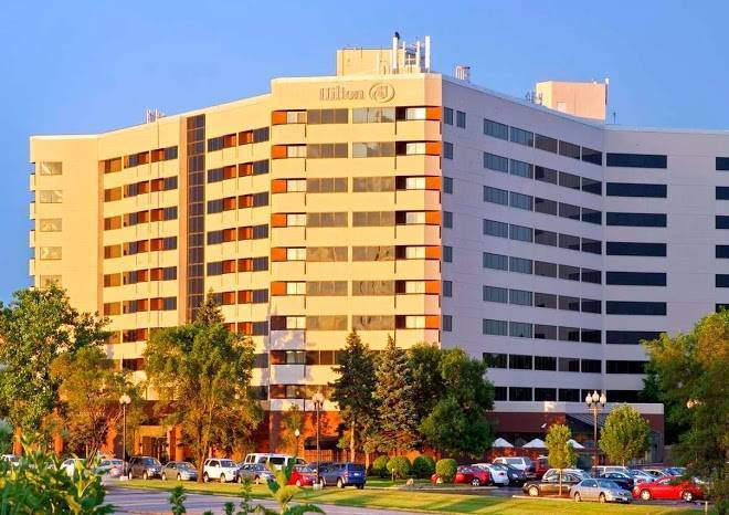 Hilton chicago oak brook suites