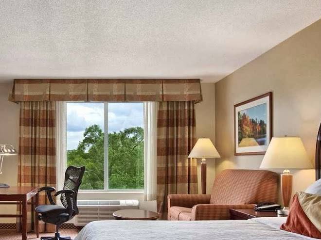 Hilton garden inn chicago oakbrook terrace