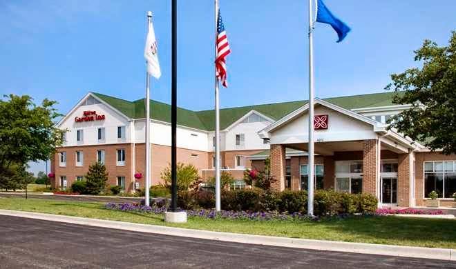 Hilton garden inn st charles