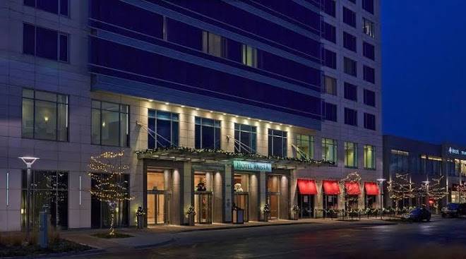 Hotel arista