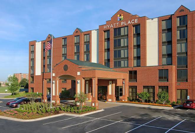 Hyatt place chicago lombard oak brook