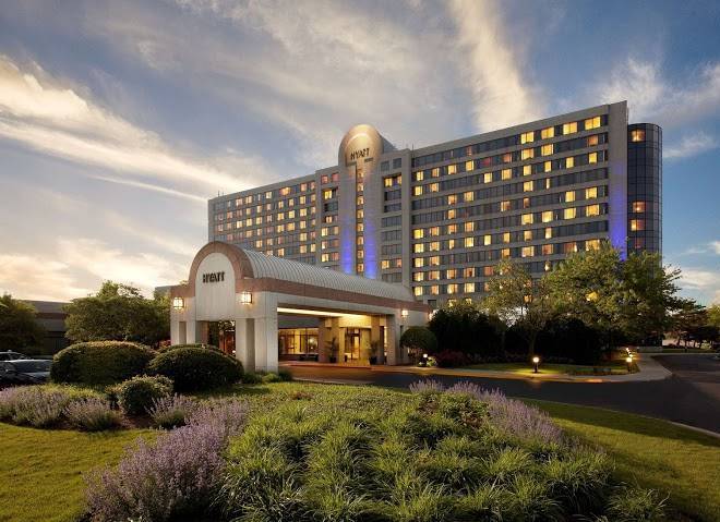 Hyatt regency lisle near naperville