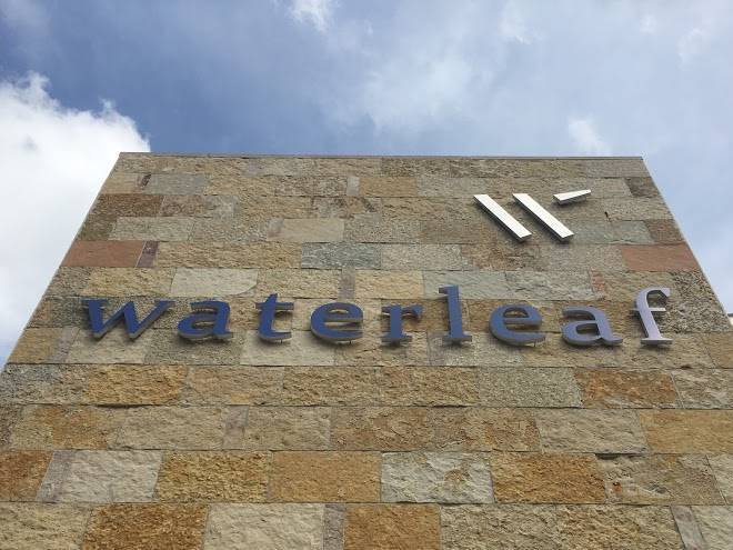 Inn at water's edge