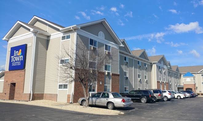 Intown suites extended stay chicago il downers grove