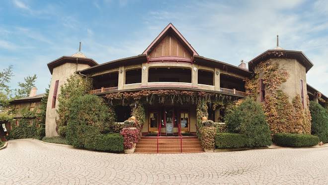 Lynfred winery