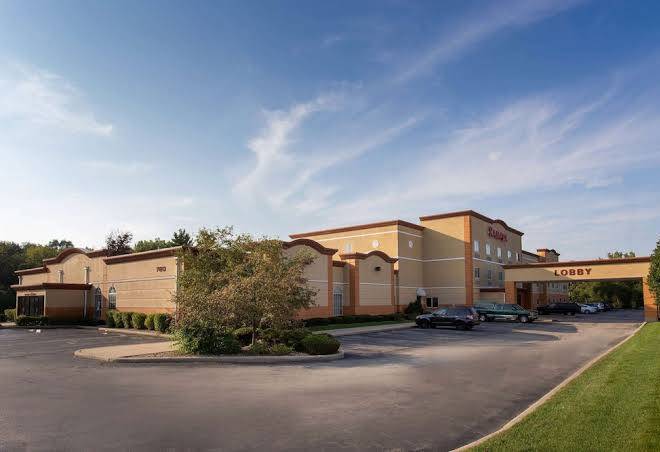 Ramada by wyndham glendale heights lombard