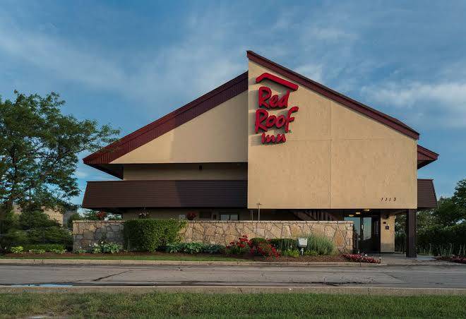 Red roof inn chicago downers grove