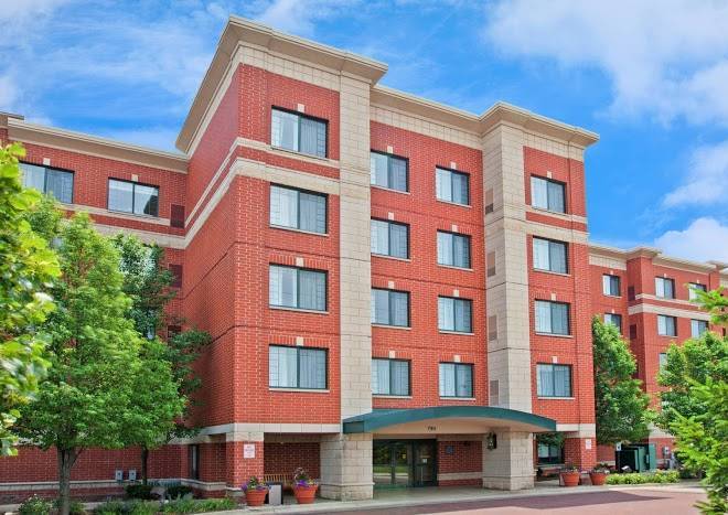 Residence inn by marriott chicago oak brook