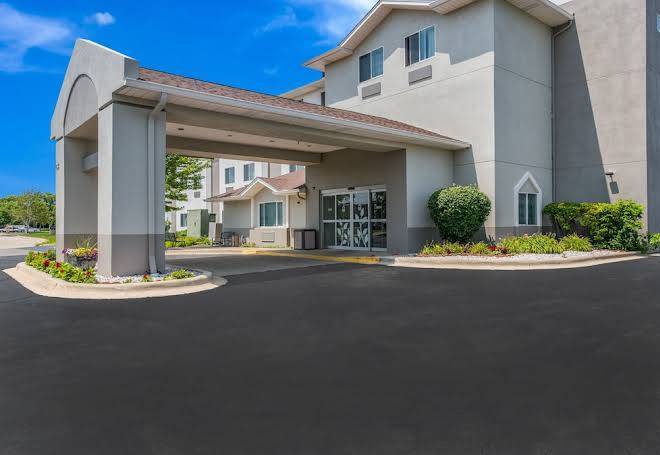 Sleep inn Naperville Chicago