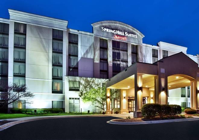 Springhill suites by marriott chicago elmhurst oakbrook area