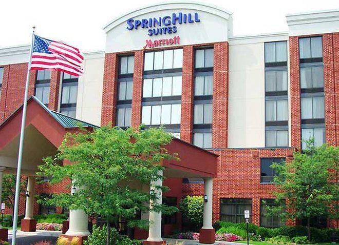 Springhill suites by marriott chicago naperville warrenville
